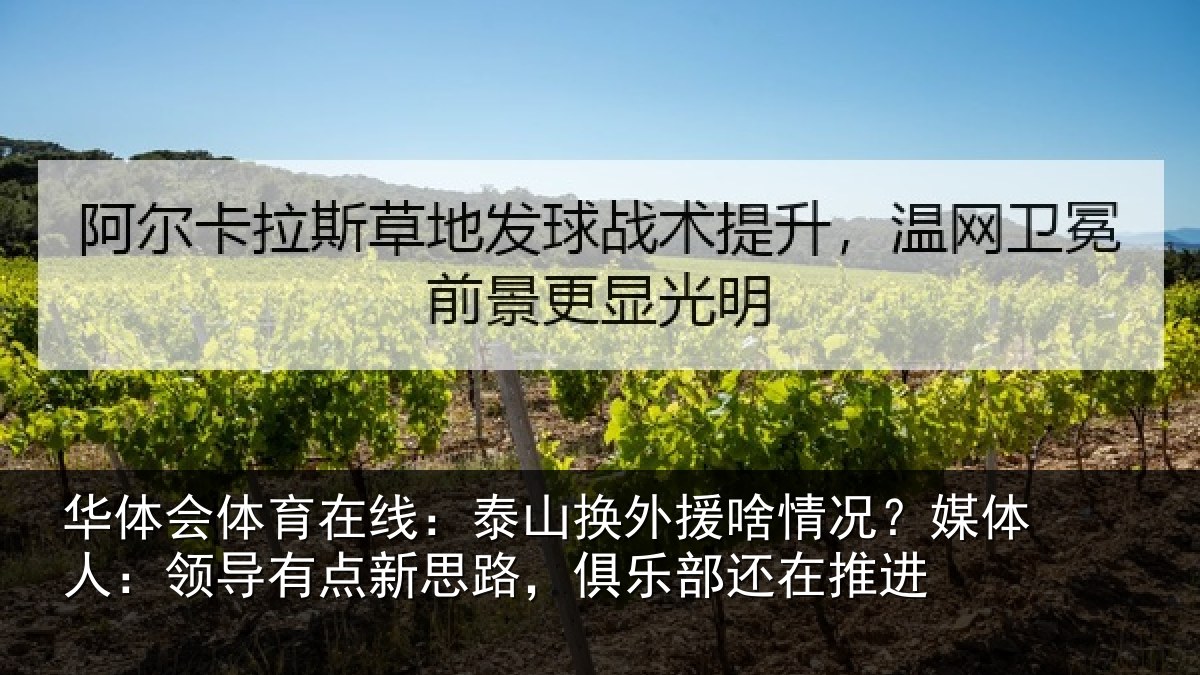 华体会体育在线：泰山相关情况人：领导相关情况